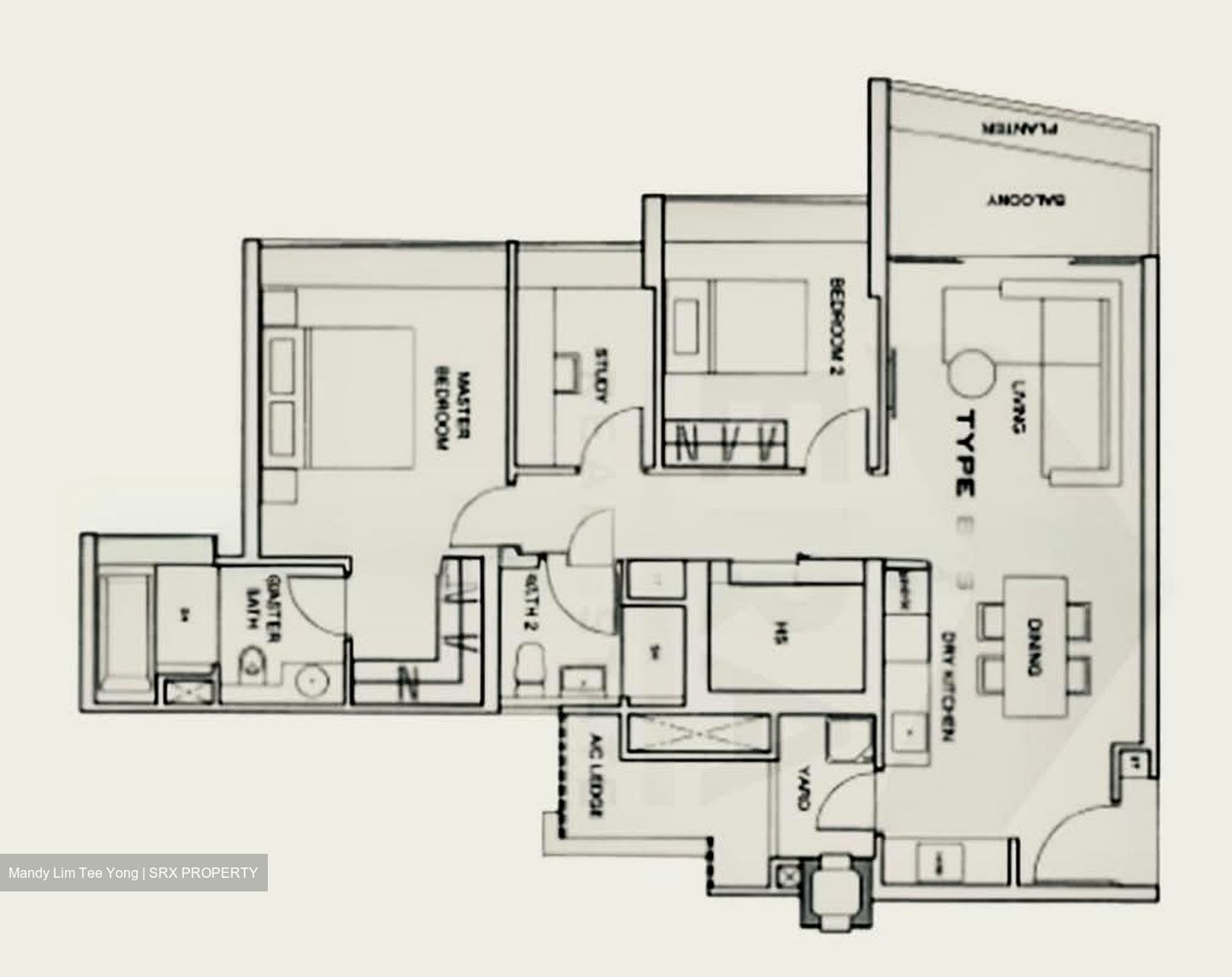 Viva (D11), Condominium #580584121